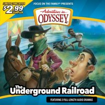 AIO Sampler: Underground Railroad (Adventures in Odyssey)
