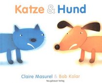 Katze & Hund (German Edition)