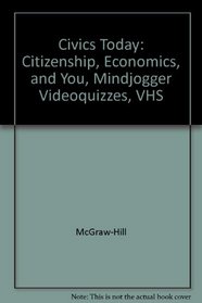 Civics Today: Citizenship, Economics, and You, Mindjogger Videoquizzes, VHS