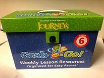 Journeys: Grab and Go Complete Set Grade 6