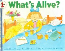 What's Alive? (Let's Read-And-Find-Out Science (Paperback))