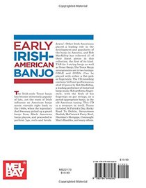 Early Irish-American Banjo: From 19th Century Banjo Publications
