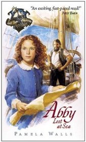 Abby - Lost at Sea (South Seas Adventures #1)