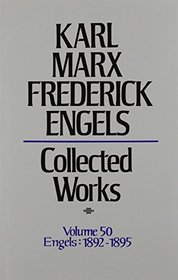 Collected Works: Correspondence v. 50 (Collected Works of Marx & Engels)