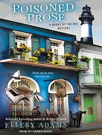 Poisoned Prose (Books by the Bay Mystery)