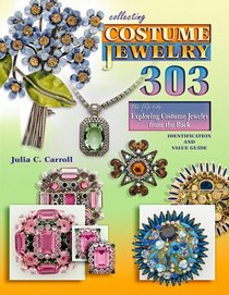 Collectible Costume Jewelry 303
