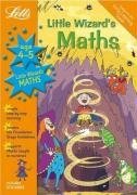 Little Wizard Maths 4-5