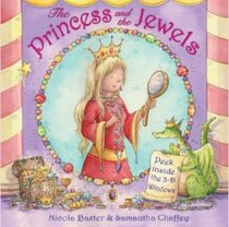 3d Princess & the Jewel