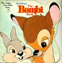 Walt Disney's The Bambi Book