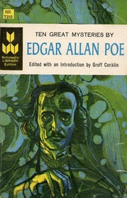 Ten Great Mysteries by Edgar Allan Poe