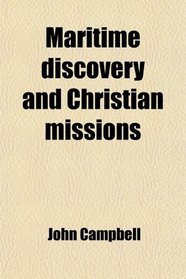 Maritime discovery and Christian missions