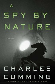 A Spy by Nature (Alec Milius, Bk 1)