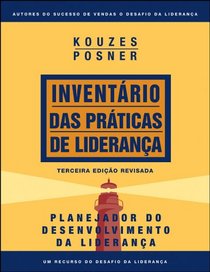 The Leadership Practices Inventory (LPI): Leadership Development Planner (Portuguese) (J-B Leadership Challenge: Kouzes/Posner) (Spanish Edition)