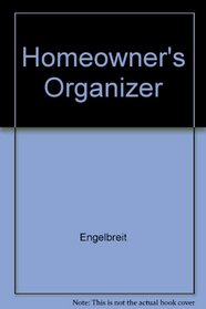 Homeowner's Organizer