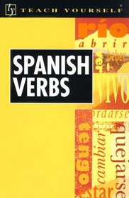 Teach Yourself Spanish Verbs