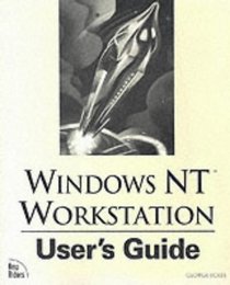Windows Nt Workstation User's Guide