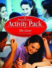The Giver - Activity Pack