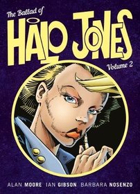 The Ballad Of Halo Jones Volume 2: Book 2