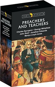 Trailblazer Preachers & Teachers Box Set 3 (Trailblazers)