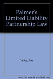 Palmer's Limited Liability Partnership Law