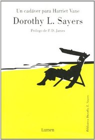 Cadaver Para Harriet Vane, Un (Spanish Edition)