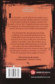 La paciencia de los huesos (Caso De Aurora Roe Teagarden) (Spanish Edition)