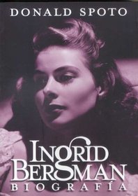 Ingrid Bergman: Biografia/ Biography (Spanish Edition)