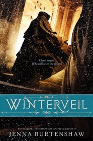 Winterveil (Wintercraft, Bk 3)