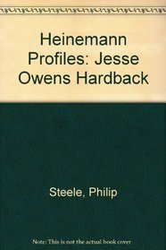 Jesse Owens (Heinemann Profiles)