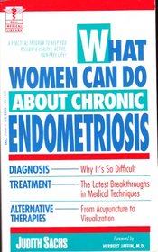 What Women can do about Chronic Endometrias (The Dell Medical Library)