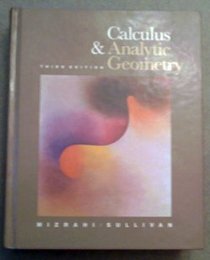 Calculus and Analytic Geometry