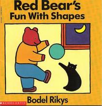 Red Bear's Fun with Shapes