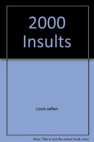 2000 Insults