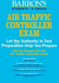 How to Prepare for the Air Traffic Controller Exam (Barron's How to Prepare for the Air Traffic Controller Exam)