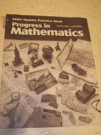 Progress in Mathematices, Grade 6, Skills Update Practice Book