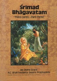 Srimad Bhagavatam: Third Canto, 3