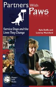 Partners With Paws: Service Dogs and the Lives They Change