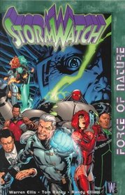 StormWatch Vol. 1: Force of Nature