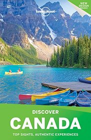 Lonely Planet Discover Canada (Travel Guide)