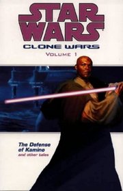 Star Wars-The Clone Wars: The Defence of Kamino: The Clone Wars - The Defense of Kamino (Star Wars)