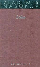 Gesammelte Werke 08. Lolita.