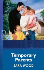 Temporary Parents (Large Print)