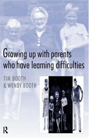 Growing Up With Parents Who Have Learning Difficulties