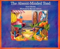 Absent-Minded Toad