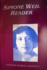 The Simone Weil Reader