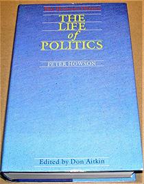 The Howson Diaries: The Life of Politics