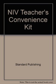 NIV Teacher's Convenience Kit