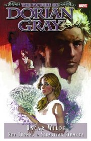 The Picture of Dorian Gray (Marvel Illustrated)