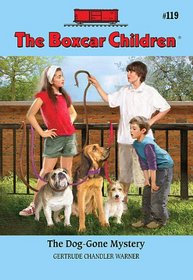 The Doggone Mystery (First Read-Alone Mysteries)
