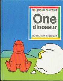 One Dinosaur (Dinosaur Playtime)